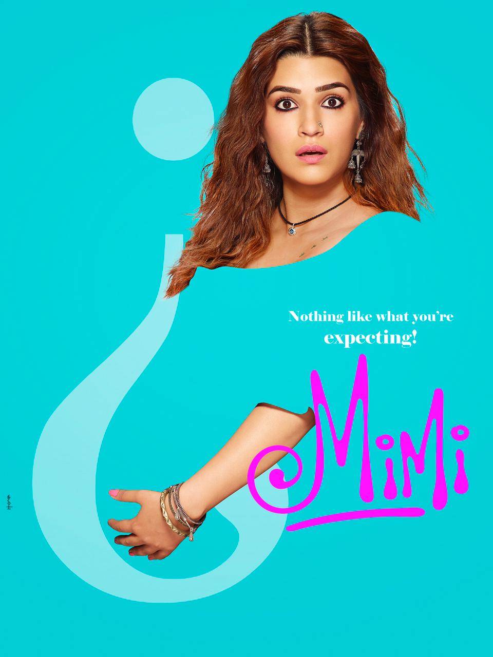 Watch Mimi Movie (2021) On Disney + Hotstar | Kriti Sanon | Pankaj ...