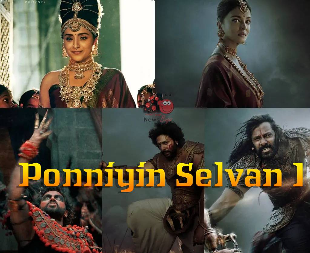 Ponniyin Selvan Movie Actors Name