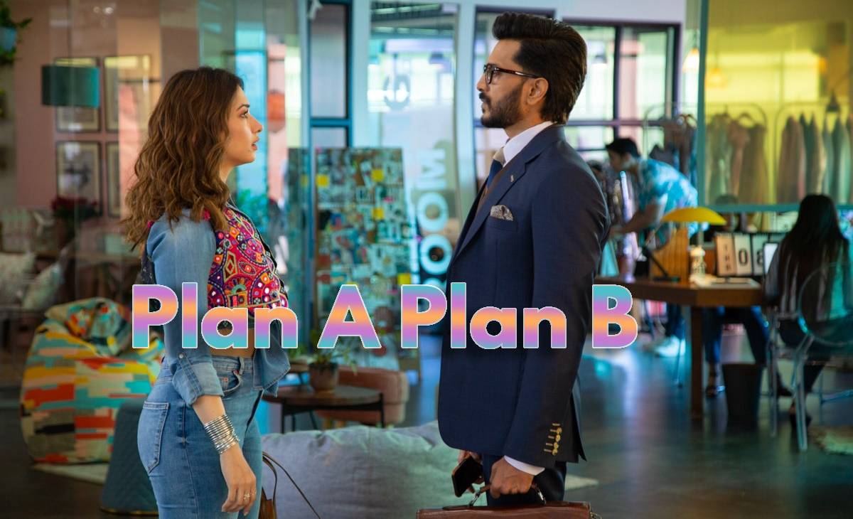 Plan A Plan B Movie Online 2021 Riteish Deshmukh Tamannaah Netflix