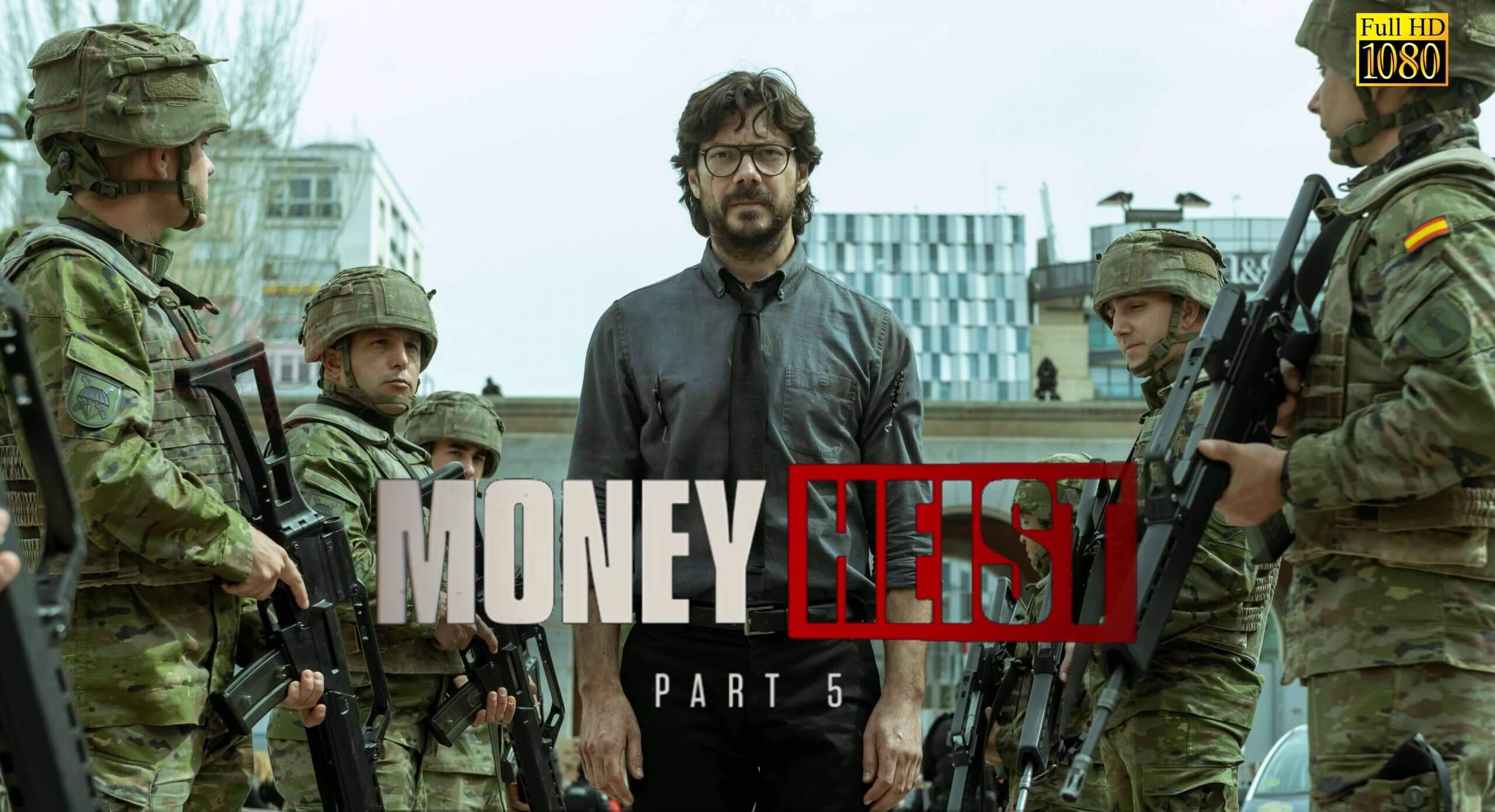 Download film money heist season 5