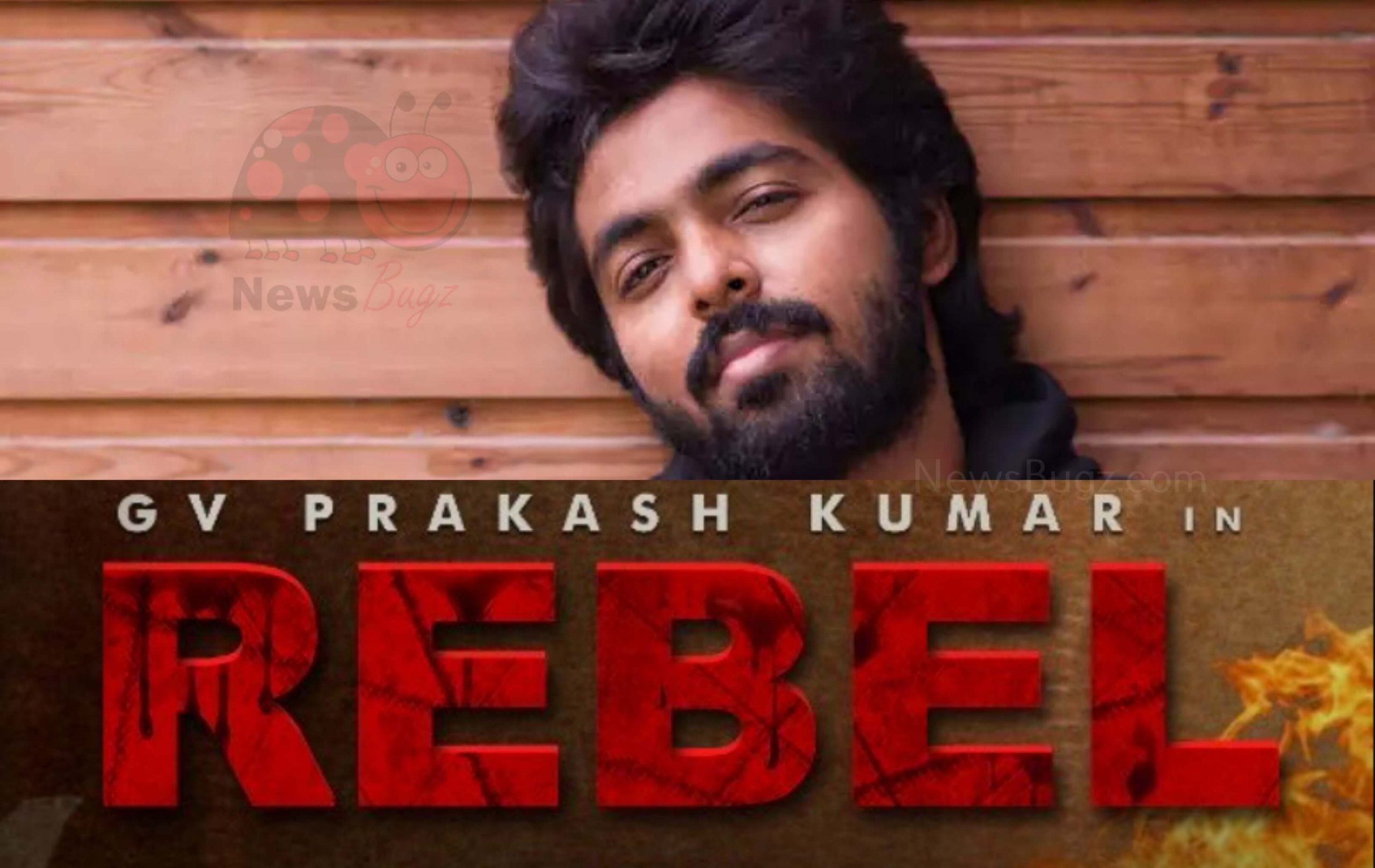 Gv prakash new movie