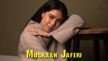 Muskkaan Jaferi