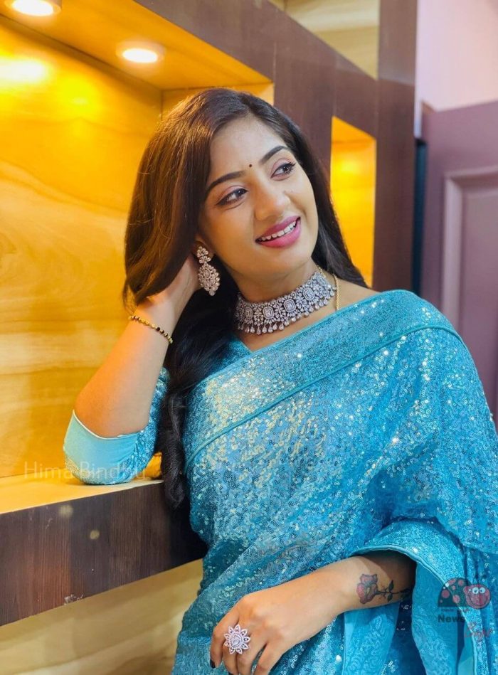 Hima Bindhu Wiki, Biography, Age, Serials, Images - News Bugz