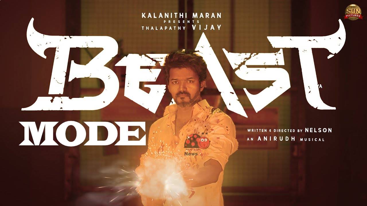 Beast Mode Theme Music Download Mp3 | Beast Mode Ringtone | Vijay