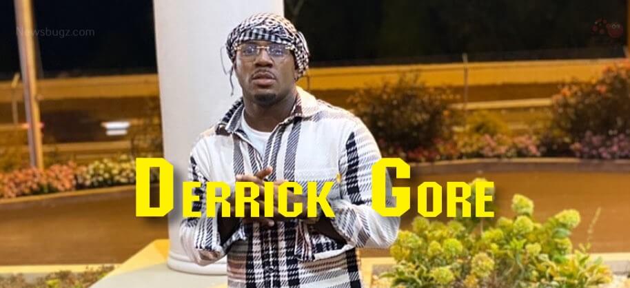 Derrick Gore Wiki, Biography, Age, Career, Girlfriend, Parents, Net Worth &  More