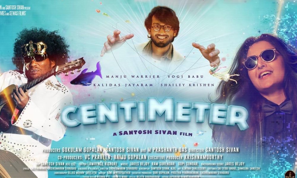 centimeter movie review rating