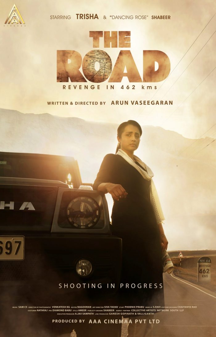 the road movie review in tamil