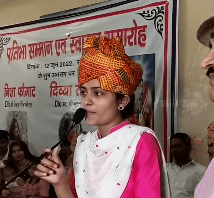 Divya Tanwar IAS Wiki, Biography, Age, Marksheet, Rank, Images - News Bugz