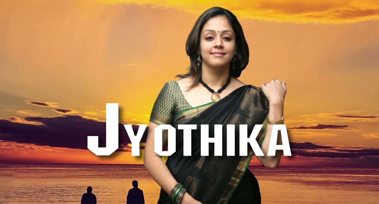 jyothika in vijay awards