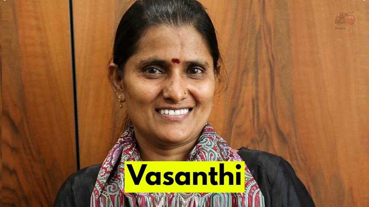 vasanthi vikram