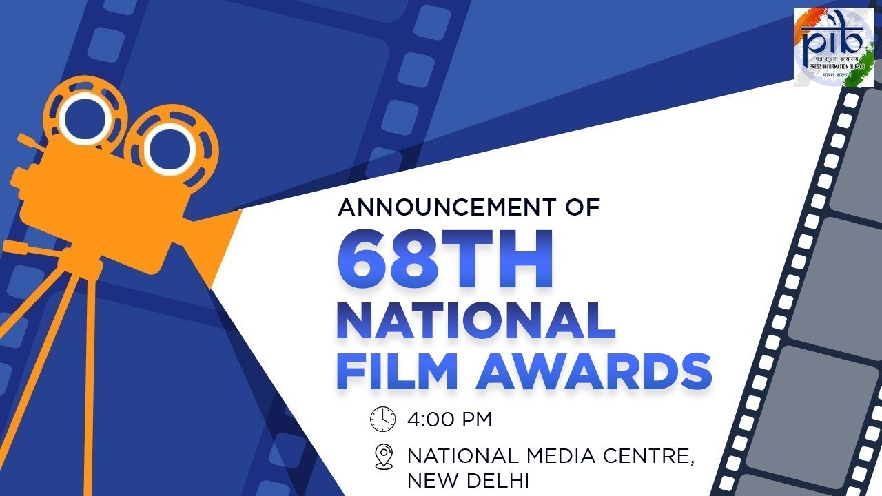 68th National Film Awards Winners Archives News Bugz