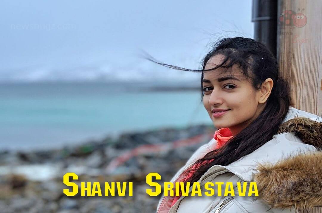 Celebrity Shanvi Srivastava HD Wallpaper