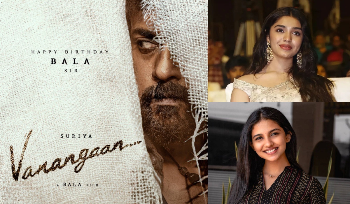 Vanangaan Movie (2023) Songs, Ringtones, Theme Music, & BGM | Suriya | GV  Prakash - News Bugz