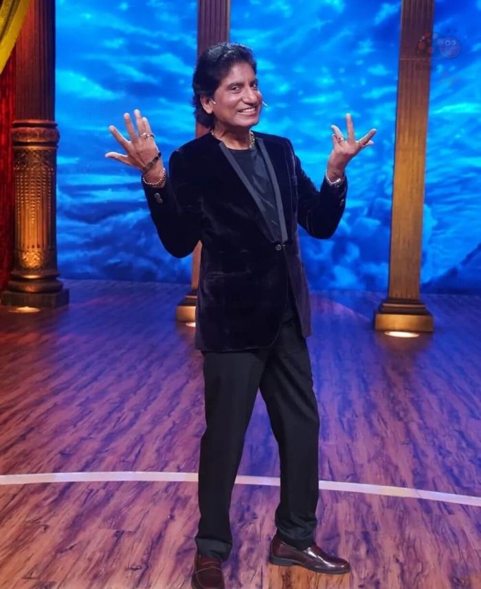 Raju Srivastava