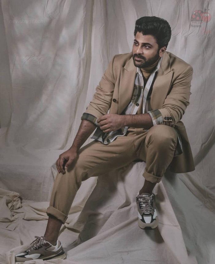 Sharwanand