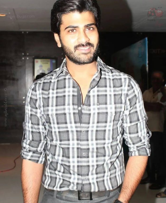 Sharwanand