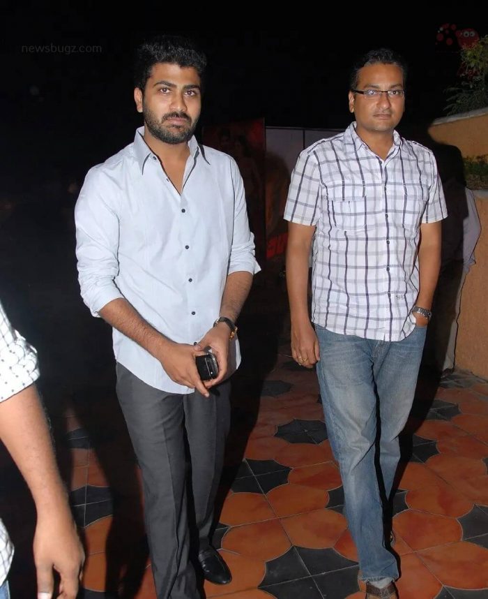 Sharwanand