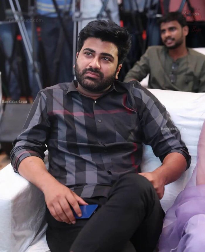 Sharwanand