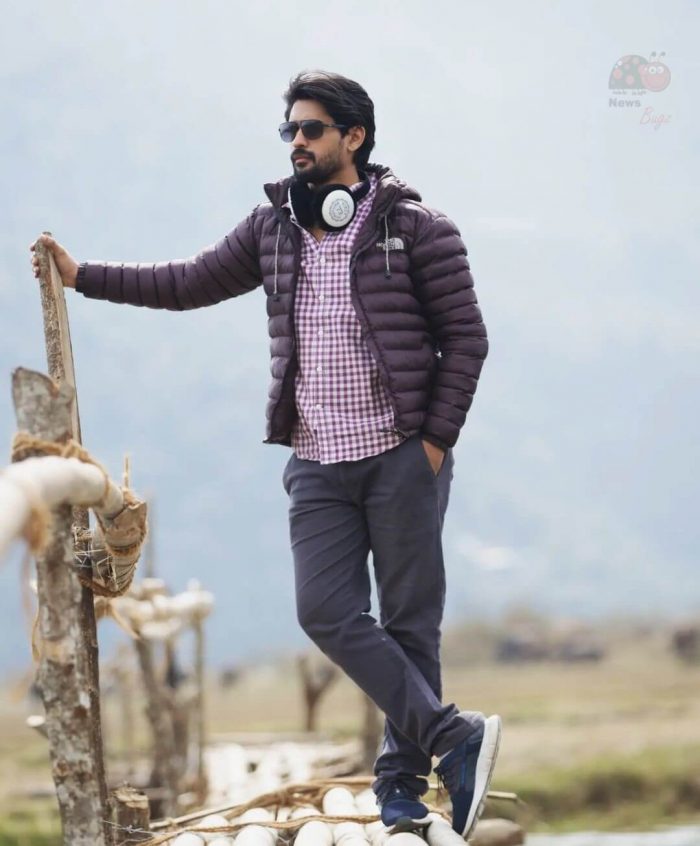 Arjun Kalyan