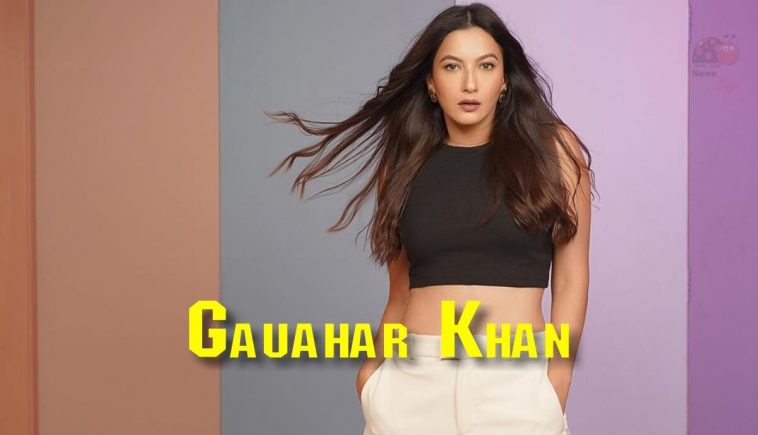 Gauahar Khan