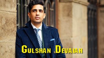 Gulshan Devaiah