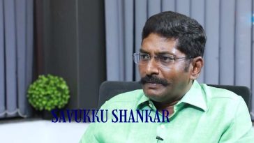 SAVUKKU SHANKAR