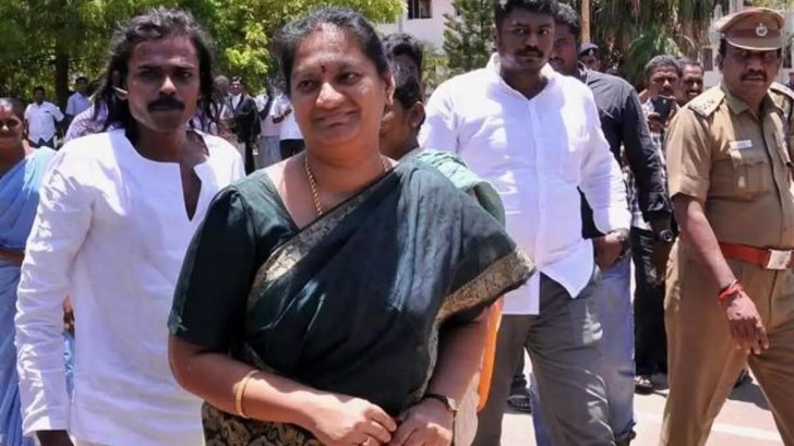 Sasikala Pushpa