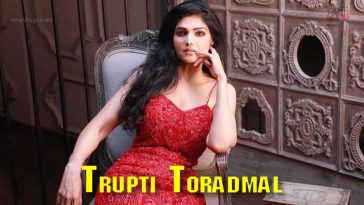 Trupti Toradmal