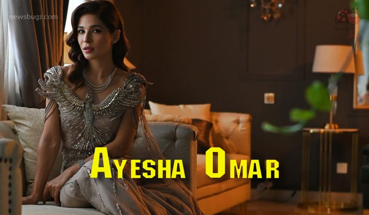 ayesha omar main hoon shahid afridi