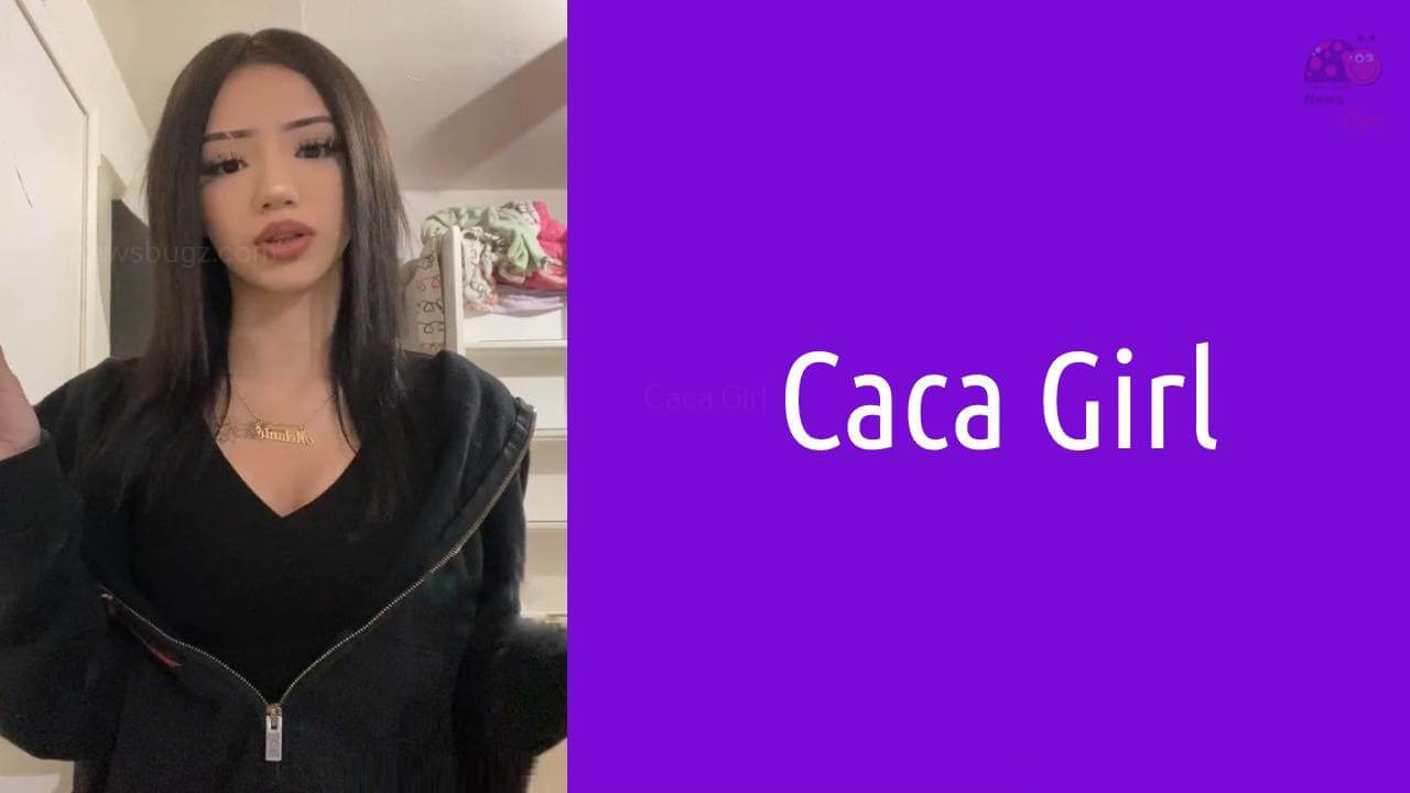 Caca girl full video