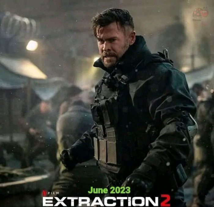 Extraction 2 Movie