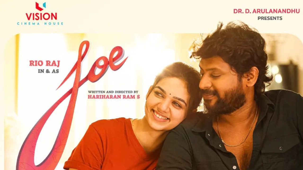 what is the name of joe movie heroine