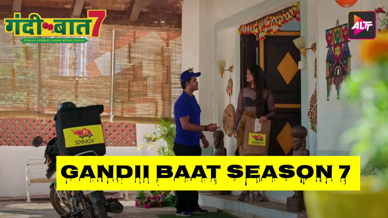 Gandi baat season online 1 episode 1 online