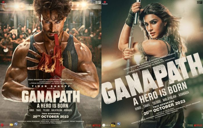 Ganapath Movie 2023 Cast Trailer Songs Ott Release Date Newsbey 9007