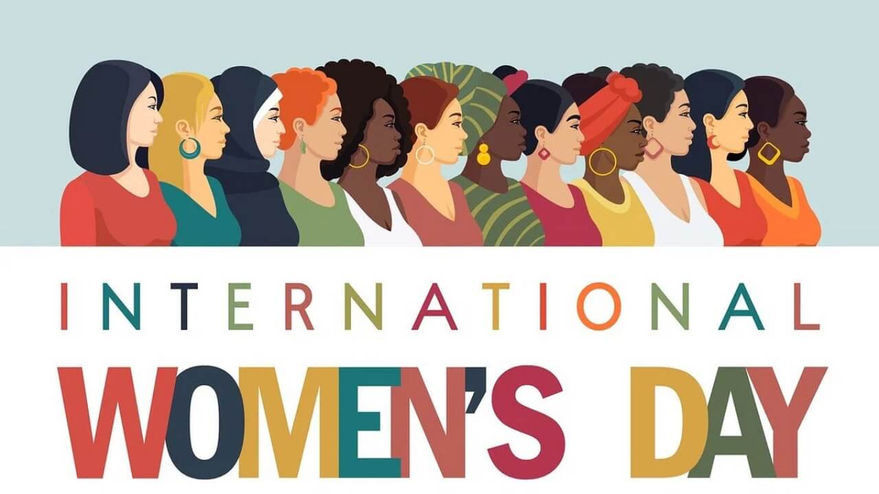 Date Of International Women'S Day 2024 Chloe Carissa