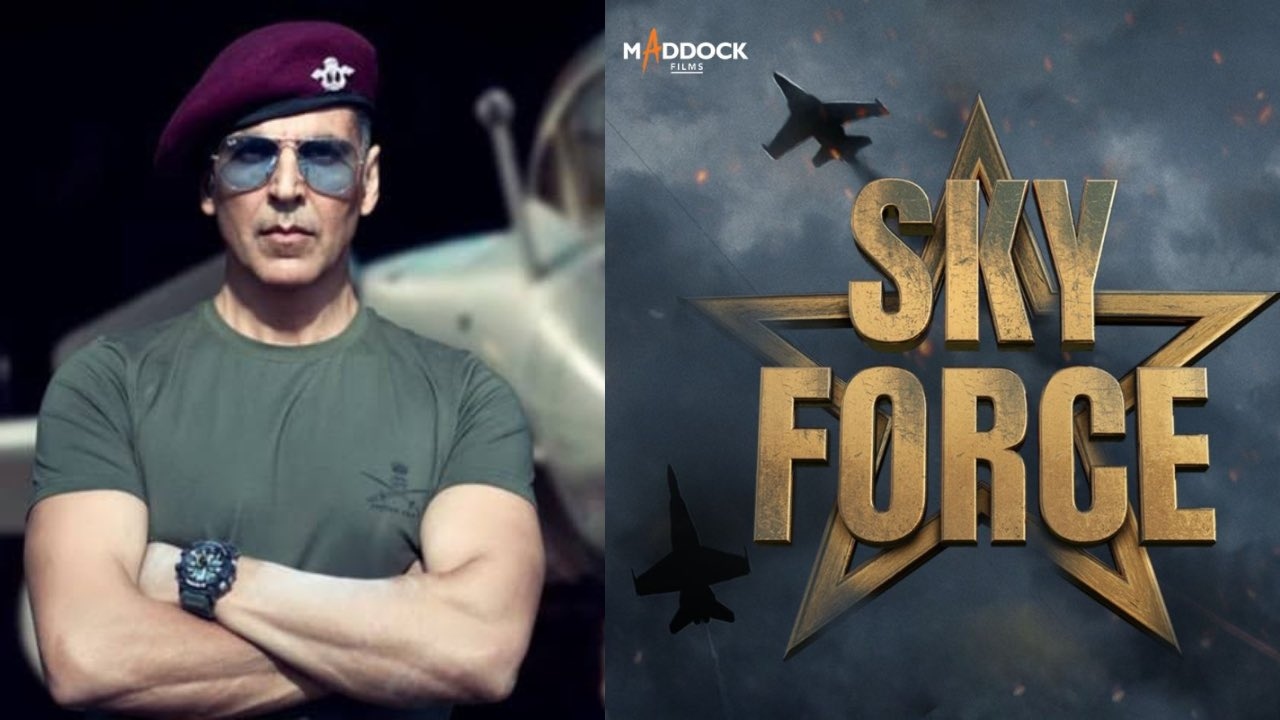 Sky Force Movie (2024) – Cast | Trailer | OTT | Songs | Release Date