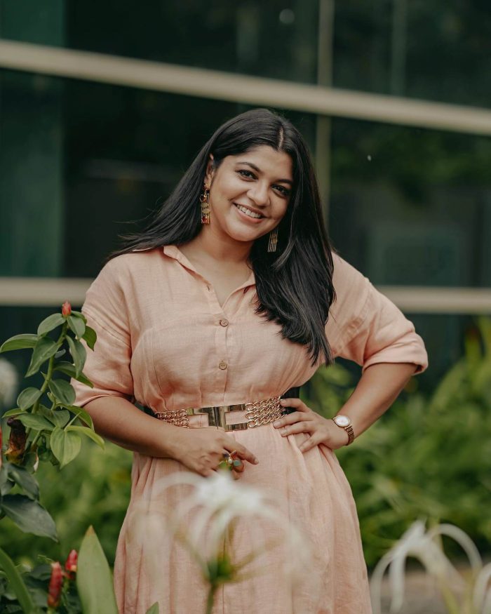 Aparna Balamurali