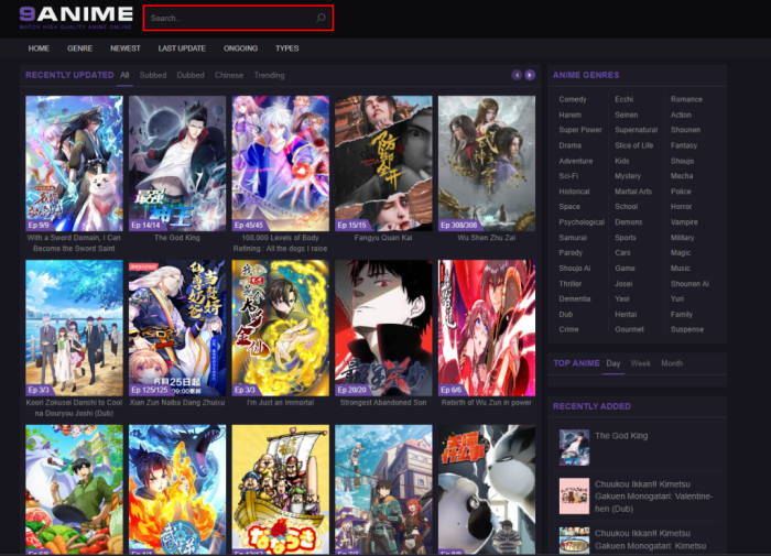 Search: 9Anime.GG 💥🏹🧿9anime GG - 9Anime Website - 9anime