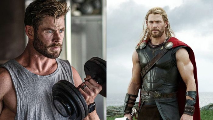 The Famous Chris Hemsworth Workout to Achieve Thor’s Physique - News Bugz