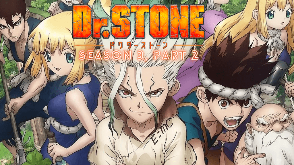 Dr stone season discount 2 free watch