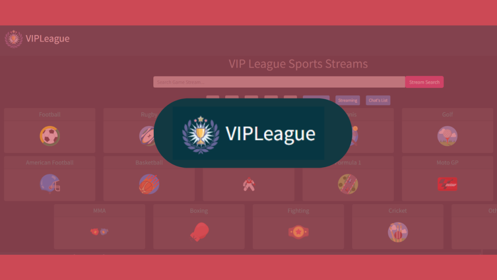 Watch discount vip league