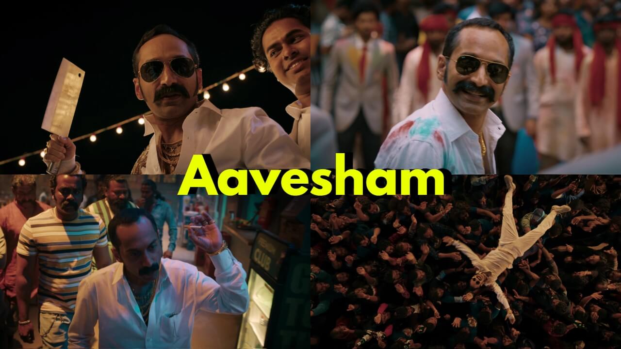 Aavesham Movie (2024) Cast, Trailer, OTT, Songs, Release Date News Bugz